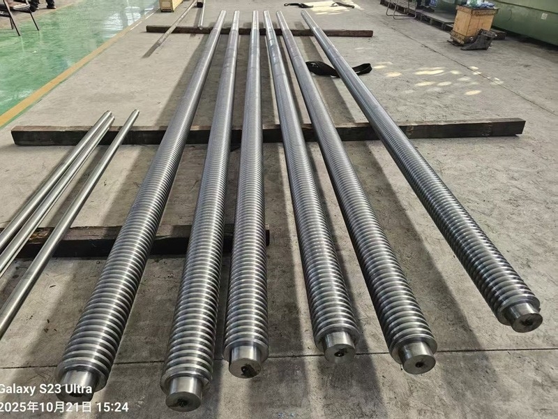 梯形絲杠的注意事項有哪些呢？